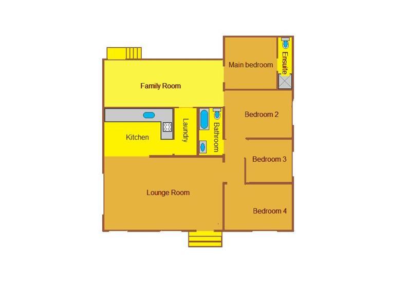 LARGE FAMILY FRIENDLY HOME Inspect 2.00-2.30pm Sat Picture 2