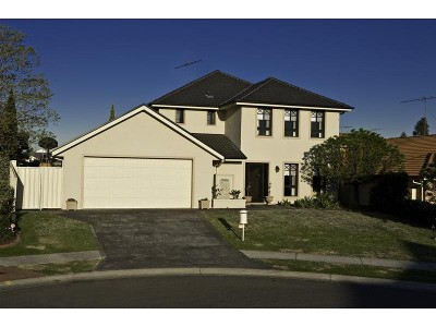 Stylish Modern Home Picture