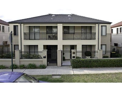 Torrens Title Duplex Picture