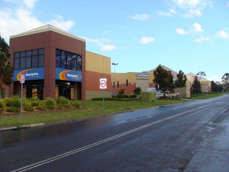 Strata Factory Units Picture 1