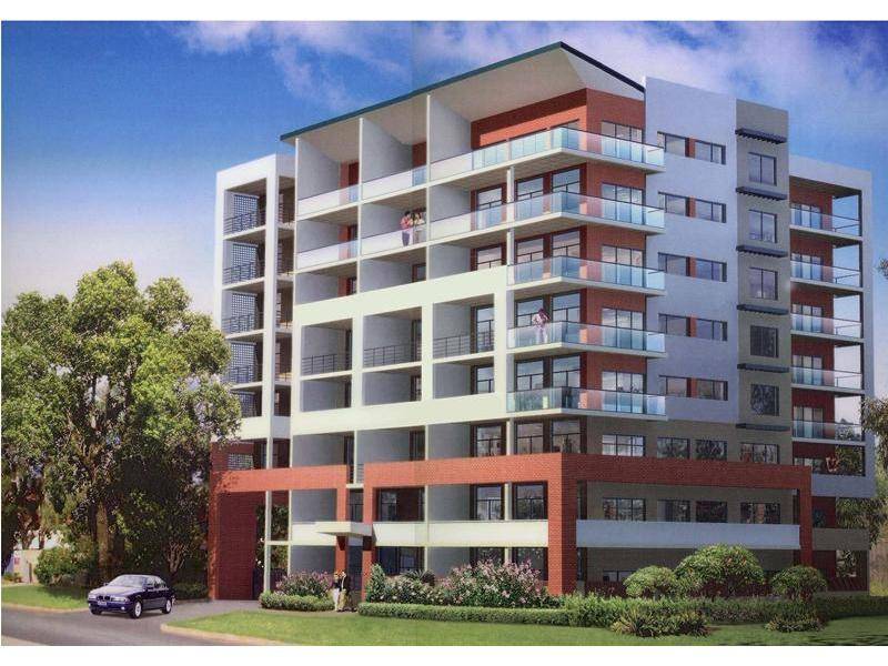 Brand New Apartment on Level 8 Picture 1