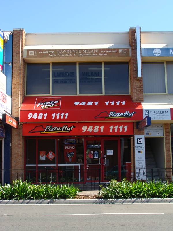 1st Floor Office Space Picture 1