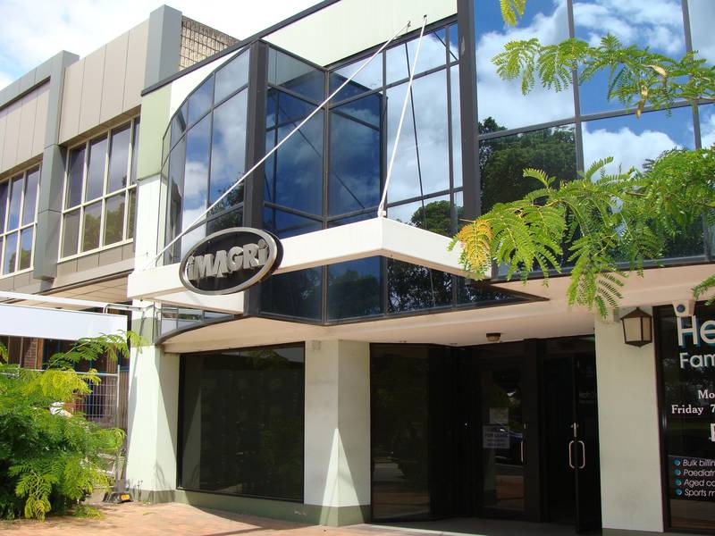 Ground Floor Office Picture 1