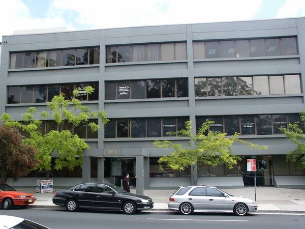 CBD OFFICE Picture 1