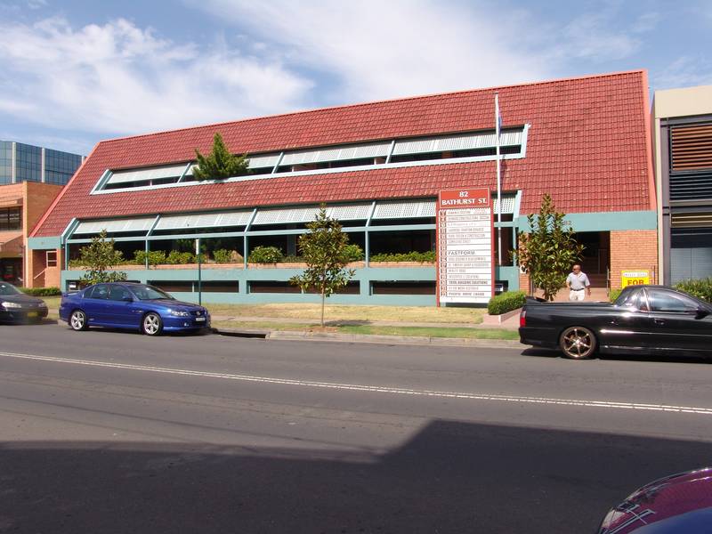 Small Strata Office Suites in Liverpool's CBD Picture 1