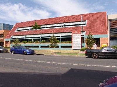 Small Strata Office Suites in Liverpool's CBD Picture