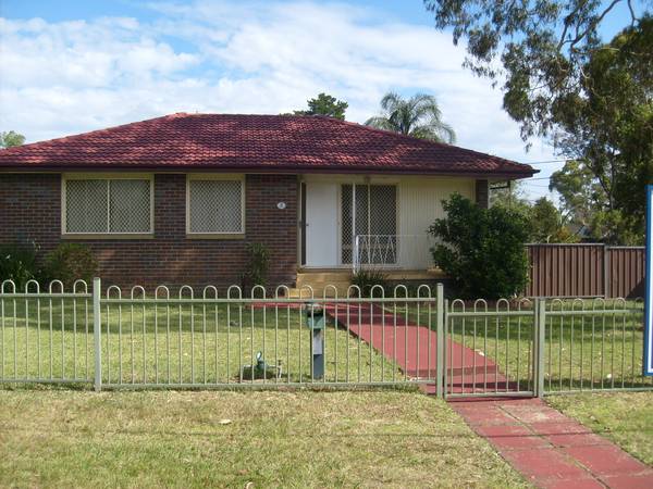 3 bedroom house $280 pw Picture