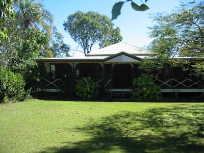 Home Built For 2 Familys ~ 18 Acres Picture