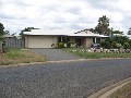 Large Block with Family Home Picture