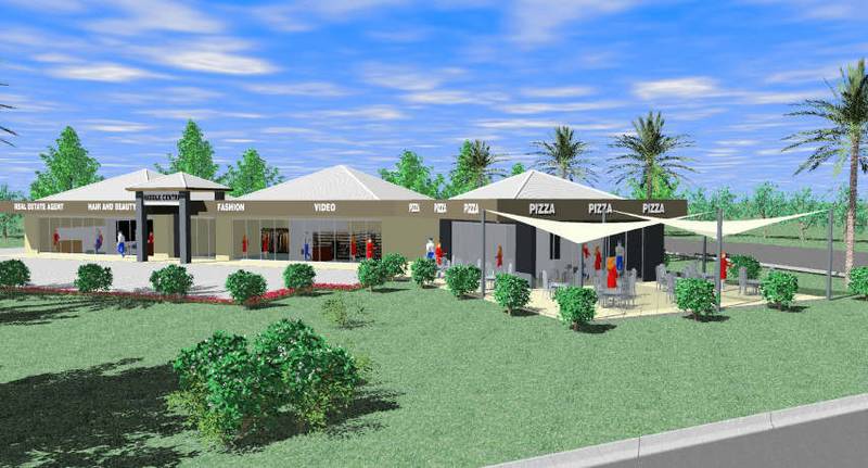 Retail / Office Spaces - for Sale or Lease Picture 3