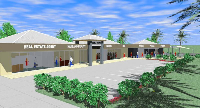 Retail / Office Spaces - for Sale or Lease Picture 2