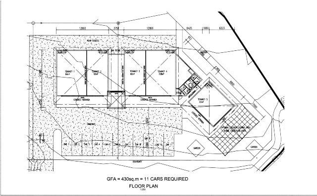 Retail / Office Spaces - for Sale or Lease Picture 1