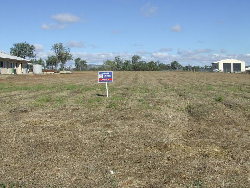 1 Acre With Town Water Picture 1