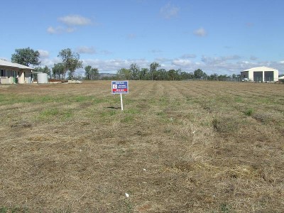 1 Acre With Town Water Picture