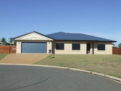 Spacious Stylish & Secure with Shed Picture