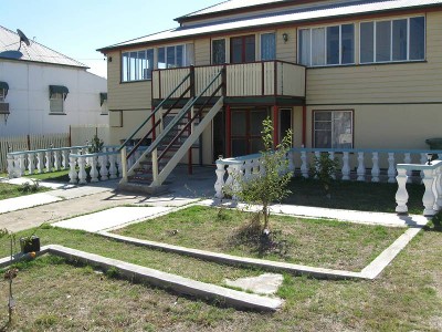 Room for an Army Picture