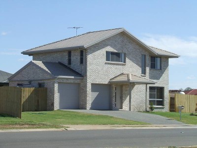 Two Storey Studio Style Home Picture