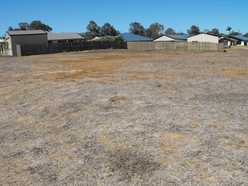 Large Block ~ New Home Area Picture 1