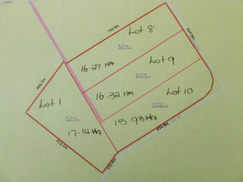 40 Acres ~ Position ~ Close to Town Picture 2