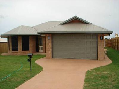 One Of A Kind Style Brick Home Picture