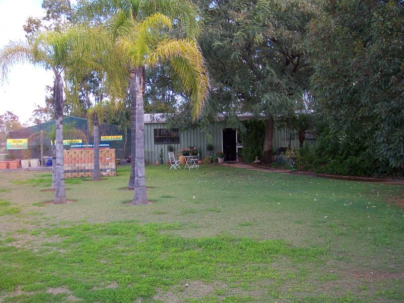 1.6 HA (4ACRES) INDUSTRIAL LAND, TOWING, NURSERY BUSINESS and MODERN BRICK HOME Picture 2