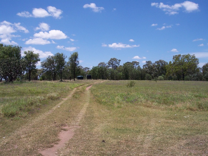ON THE BANKS of the MIGHTY CONDAMINE Picture 2