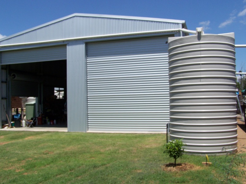 HOUSE NEEDS WORK- BUT THE SHEDS A BEAUTY Picture 2