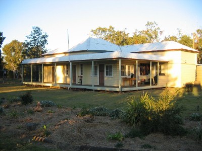 HISTORIC HOMESTEAD ON OVER 600 ACRES Picture