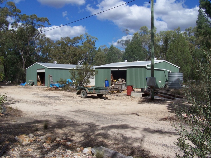 SECLUDED 30 ACRES with WATER Picture 2