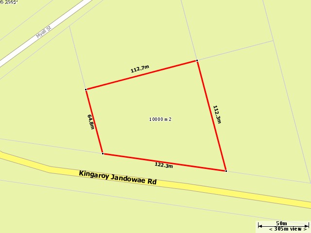 JANDOWAE INDUSTRIAL LAND Picture 1