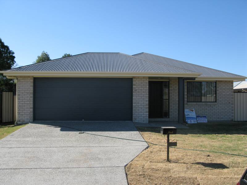 BRAND NEW HOME - MUST BE RENTED! Picture 1
