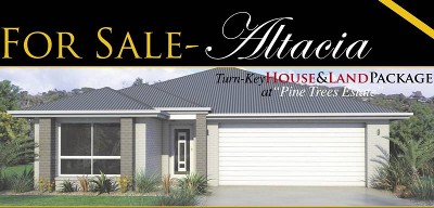 ALTACIA HOUSE AND LAND PACKAGE Picture