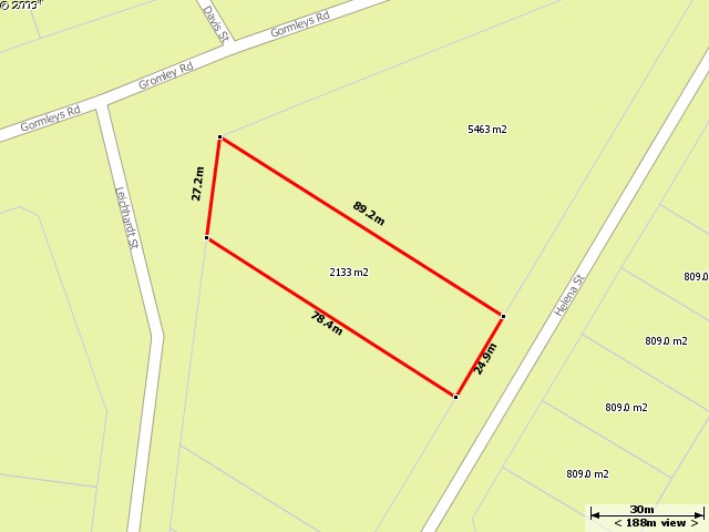 Subdivision Potential Picture 1