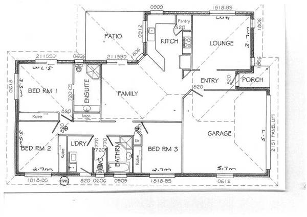 Brick Home Picture 1