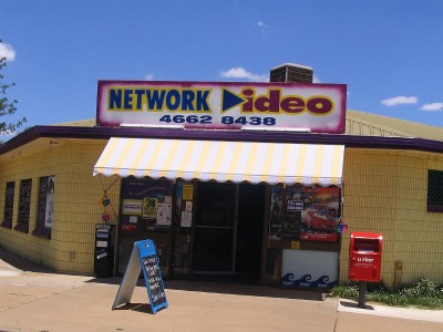 NETWORK VIDEO RENTAL & CRAFT SHOP Picture