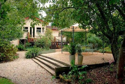 Bullaburra's Secret Garden Picture Bullaburra's Secret Garden Picture