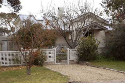 Spacious and Tranquil Picture