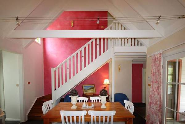 Handcrafted Timber Cottage Picture