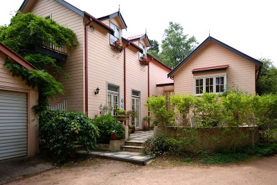 Branksome House Picture Branksome House Picture