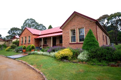 Rydal Mount Group Retreat Picture
