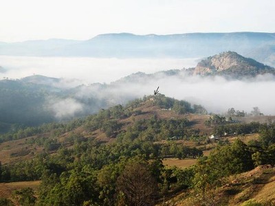 Spectacular Valley Views Picture