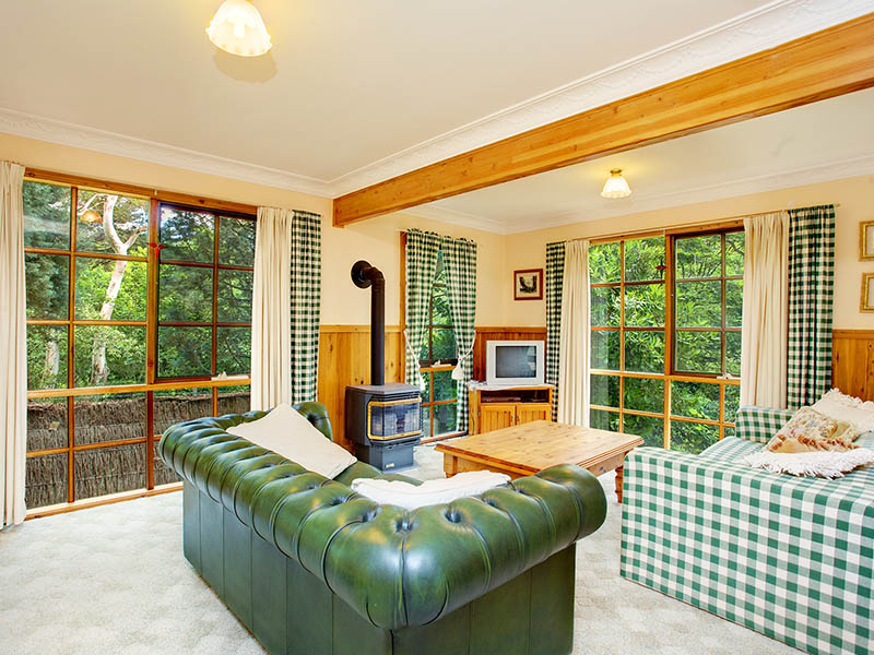 You'll know you're in the mountains! Picture 2