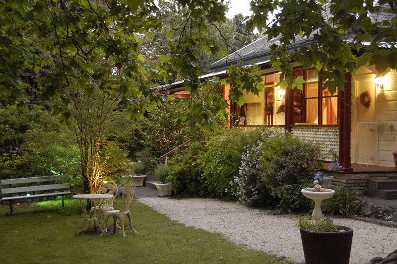 The Chalet - A tourism icon Picture 1