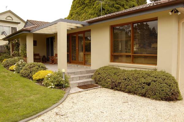 Country Club Views Picture