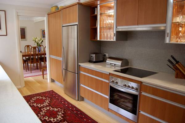 Country Club Views Picture