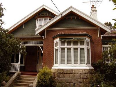 Leura's Grand Mansion Picture