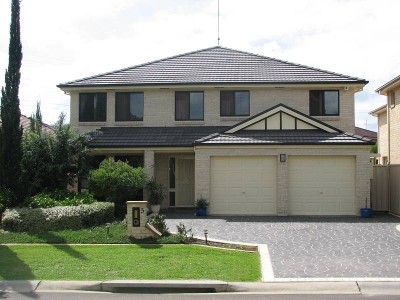 PEACEFULLY POSITIONED Picture