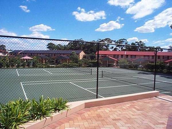 Macquarie Gardens Picture