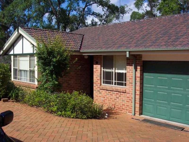 WEST PENNANT HILLS VILLA
Open for inspection Thursday 12th February, 2009 @ 2.00pm - 2.10pm Picture 1