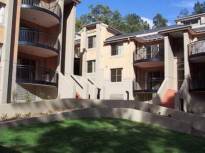 EXECUTIVE APARTMENT Open for inspection Wednesday 6th August, 2008 @ 10.30am - 10.40am Picture